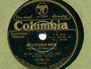 Columbia 2186D RUBE BLOOM BAYOU BOYS Mysterious Mose BENNY GOODMAN hot E/EE+ 30'