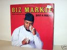 Biz Markie - Just A Friend GER 1989 Maxi vg++