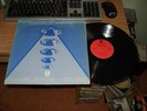 DAVID.S.WARE FRENCH ORIG LP FROM SILENCE TO MUSIC ON PALM FREE JAZZ