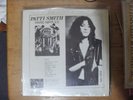 Patti Smith LP 
