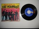 LOS PEKENIKES chica alborotada EP 45 twist y rock  spanish spain 7