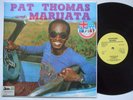 PAT THOMAS & MARIJATA EBO TAYLOR AFRO FUNK GHANA VG+ ?