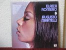 ELAIZA ROMERO & AUGUSTO MARTELLI SUPER RARE JAZZ BOSSA VELVET LP VENEZUELA