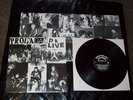 V/A: PROPAGANDA LIVE  LP incl. poster, riistetyt,bastards,terveet kädet