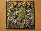 Sub Pop 100-Compilation-Sonic Youth-Scratch Acid-U Men-Skinny Puppy-1986