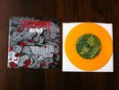 Ceremony- Ruined 1st press on YELLOW/Blacklisted/Have Heart/Champion/Dag Nasty