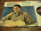 Elvis Presley 37-7850 33 compact single, Lonely man, Surrender sleeve and record