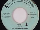 Northern Soul 45 COMBINATIONS Why KELLMAC HEAR
