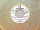 VAN DER GRAAF GENERATOR TOP RARE ITALY ONLY UNKNOWN PROMO PHONOGRAM LABEL LOOK