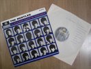 The Beatles - Hard Day's Night Vinyl LP (Parlophone Co Ltd, Mono)