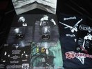 THORNIUM - DOMINIONS OF THE ECLIPSE = DIE HARD = RARE darkthrone mayhem strid