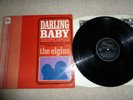 THE ELGINS,DARLING BABY TAMLA MOTOWN ALBUM,STML 11081.
