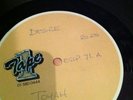 Toyah - Desire LP  DOUBLE SIDED ACETATE PRESSING.