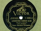 Victor 38083 Coon-Sanders Orch LOUDER AND FUNNIER 1927 EE-/EE+