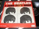 THE BEATLES A Hard Day's NIGHT MONO 1964 United Artists LP I'LL Cry Instead LABL