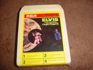 Original 1973 UK 8 TRACK tape SEALED  ELVIS PRESLEY Aloha From Hawaii