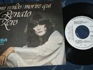 7-PROMO-RENATO ZERO--MI VENDO---LABEL BIANCA PROMO- MAI ASCOLTATO