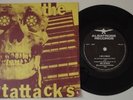 THE ART ATTACKS I Am A Dalek ALBATROSS Orig. UK Punk PS 45 KBD