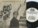 Rare Spoken Word 45 EP - Stan Freberg - Is God Dead