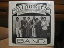 MINORITY BAND Journey to the Shore Jazz Funk Soul 1980 