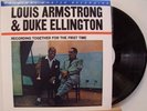 ARMSTRONG / ELLINGTON - TOGETHER / GREAT REUNION LP MFSL 2LP Audiophile rare