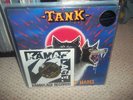 NWOBHM Tank Filth Hounds of Hades LP in Shrinkwrap + Bonus Tour 7