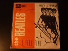 THE BEATLES NORVEGIEN 2 TITRES  EMI PARLOPHONE DISQUE DE COLLECTION ET RARE EBAY