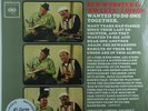 BEN WEBSTER SWEETS EDISON Wanted To Do One Together 45 RPM 1-sided 4 Disc SEALED