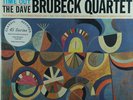 DAVE BRUBECK Time Out TAKE FIVE AUDIOPHILE 45 RPM 1 sided 4 Disc SEALED