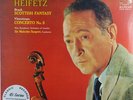 HEIFETZ Scottish Fantasy RCA LSC-2603 *SHADED DOG* 45 RPM 1 sided 4 Disc SEALED