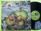 Quatermass Self Titled EMI Harvest Heritage LP Colour Sleeve