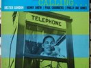Dexter Gordon LP Dexter Calling Blue Note BST 84083 RVG Stereo New York USA