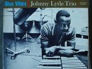 Johnny Lytle Trio Blue Vibes LP Jazzland JLP 922S Stereo DG