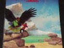 BUDGIE - Never Turn Your Back On A Friend -  1973 UK Gatefold LP EX/NM