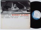 SONNY CLARK Sonny's Crib BLUE NOTE LP Stereo UA