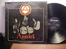 AMULET ''AMULET'' LP SHADOW ORIGINAL PRIVATE PRESSING