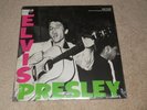 Elvis Presley Self-Titled Debut, PROMO, SEALED LSP-1254, afl1-1254(e) MINT