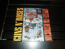 Guns N' Roses Appetite for Destruction BANNED COVER SEALED LP Vinyl, UZI SUICIDE