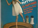 LES PAPYVORES RARE MONSTER FRENCH EP FREAKBEAT PSYCH 1967 CULT