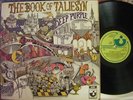 deep purple - the book of taliesyn HARVEST UK 1968 LP 1ST no emi - Sold in uk