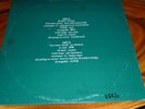 HOT WATER MUSIC dea CLEAR Vinyl LP emo JAPANESE PRESSING punk SIX GOING ON SEVEN