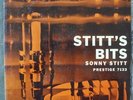 Sonny Stitt LP Stitt's Bits Prestige 7133 446 W50th DG RVG 1st pressing