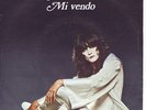 RENATO ZERO -MI VENDO 1978 RARE SPANISH UNIQUE SLEEVE