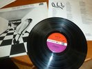 YES, TIME AND A WORD, ATLANTIC 2400006 PLUM MAROON LABEL WITH A1 B1 MATRIX