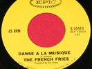 THE FRENCH FRIES 
