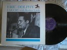 orig ERIC DOLPHY-Far Cry New Jazz Hi-Fi Dg 'RVG' Bergenfield + rice paper