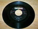 Bill Allen & The Backbeats - Please Give Me Something - Imperial 5500