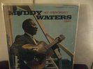 MUDDY WATERS AT NEWPORT 1960 LP CHESS 1449 RARE