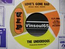 *listen* CLASSIC MOTOWN  The Underdogs 