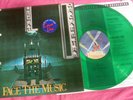 Electric Light Orchestra Face The Music LP GREEN VINYL Rare ELO Yes Genesis cd 7
